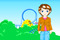 Game-boy-v-parku-saty-pobaveni