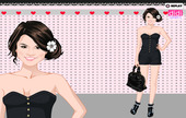 Dress-up-spil-med-selena-gomez
