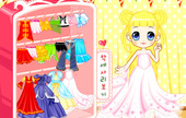My-princess-dressing