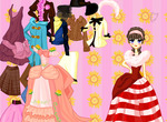 Dress-up-doll