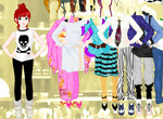 Flash-game-of-dress-up
