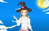 Dress-up-halloween