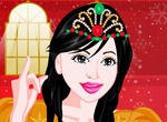 Principessa-makeover