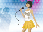 Nustatyti-pop-star-dress