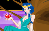 Game-ma-dressing-goddess