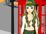 Dress-in-londen