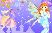 Fairy-mavazi-up-mchezo