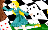 Mavazi-up-michezo-alice-in-wonderland