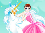 Bir-unicorn-ile-oyun-giydirin