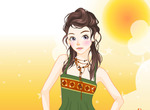 穿衣的夏季